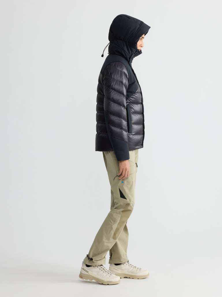 Rå Hood Jacket Women's image 3