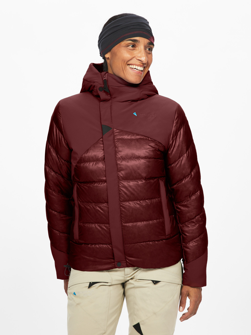 Image 1 for product Rå Hood Jacket Women's