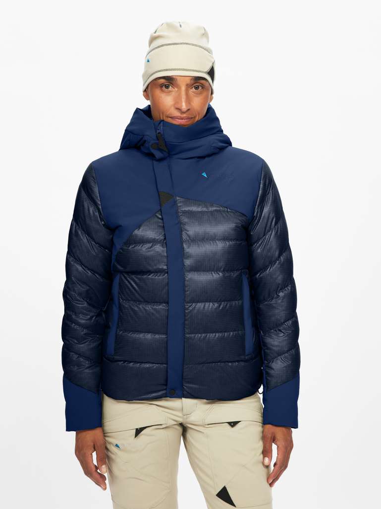 Rå Hood Jacket Women's image 1