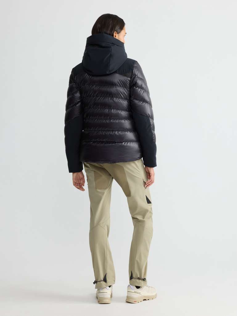 Rå Hood Jacket Women's image 5