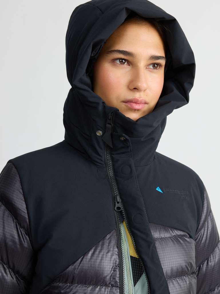 Rå Hood Jacket Women's image 4