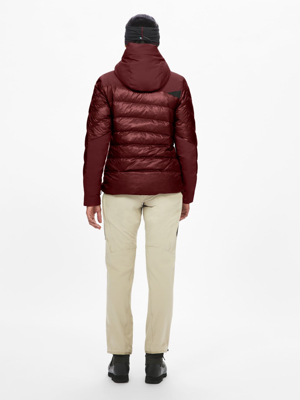 Image 4 for product Rå Hood Jacket Women's