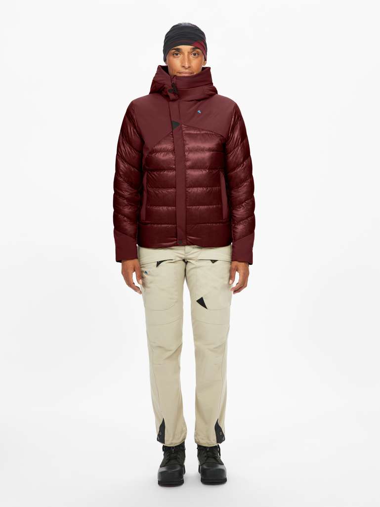 Rå Hood Jacket Women's image 2