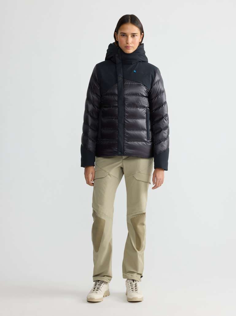 Rå Hood Jacket Women's image 2