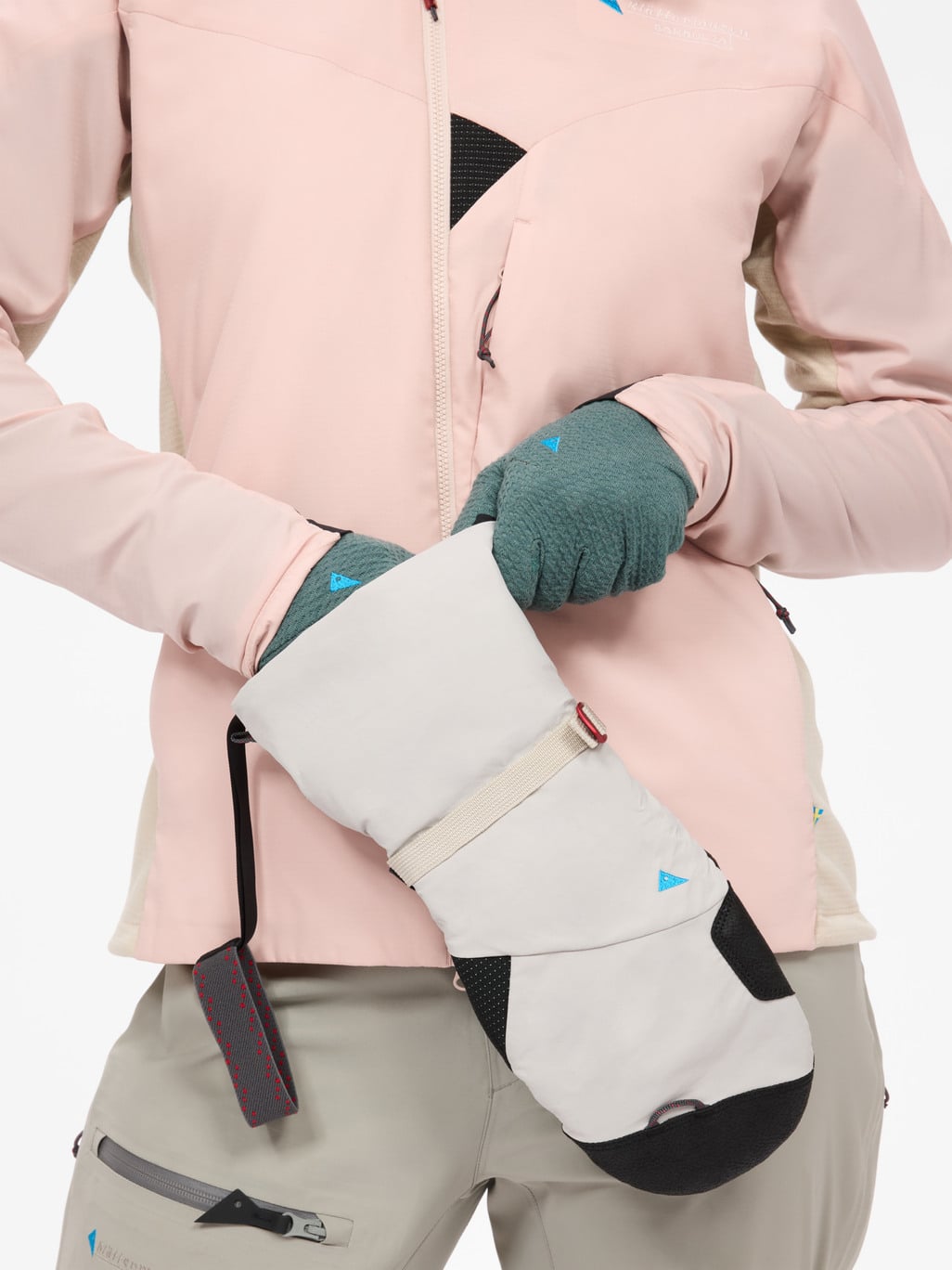 Image 5 for product Gisl Liner Glove Unisex
