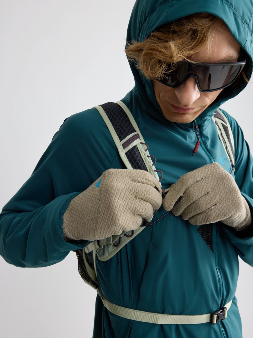 Image 7 for product Gisl Liner Glove Unisex