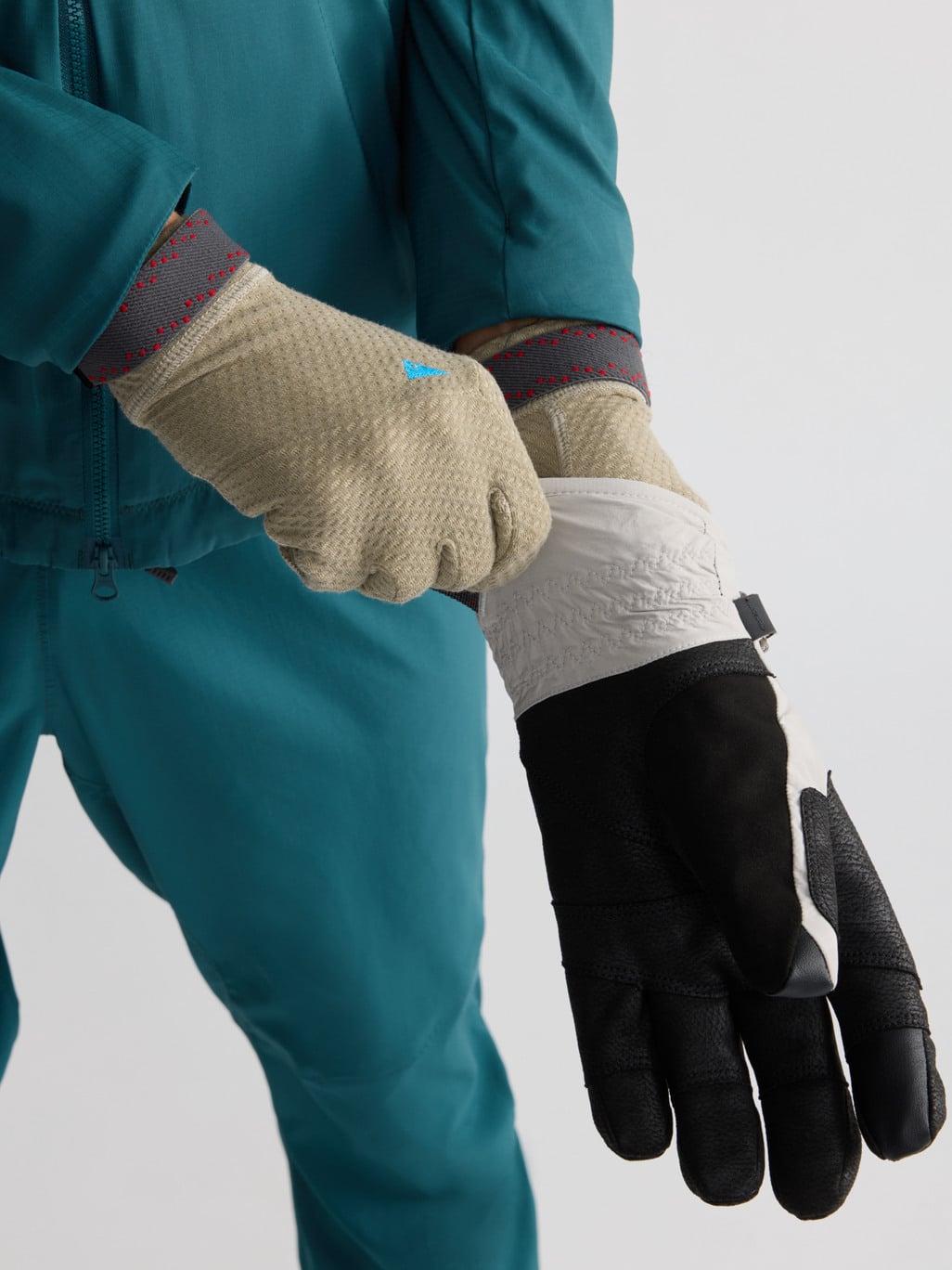 Image 4 for product Gisl Liner Glove Unisex