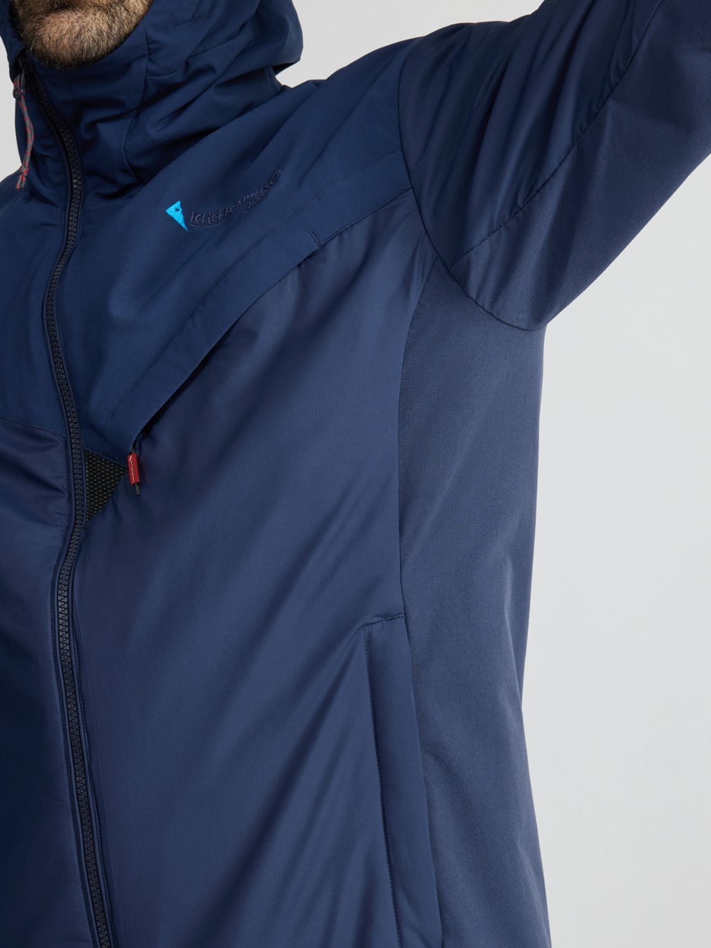 Image 8 for product Urd Light Stretch Hood Jacket Men's