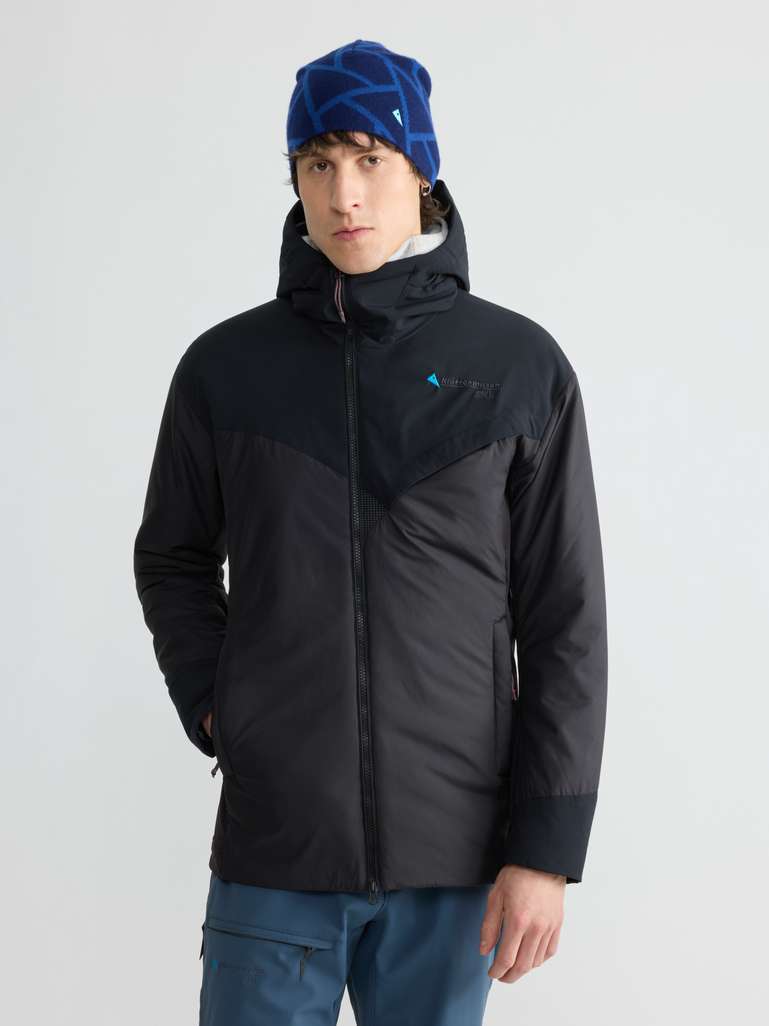 Urd Light Stretch Hood Jacket Men's image 1
