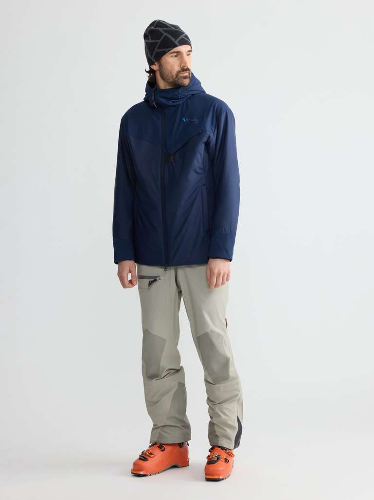 Urd Light Stretch Hood Jacket Men's image 2