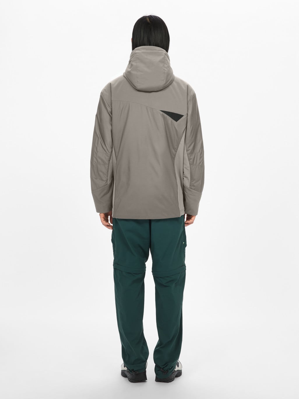 Image 4 for product Urd Light Stretch Hood Jacket Men's