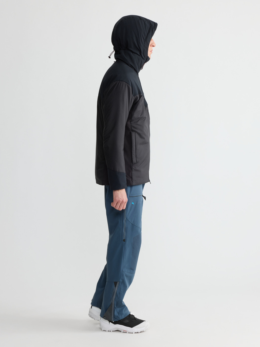 Image 3 for product Urd Light Stretch Hood Jacket Men's
