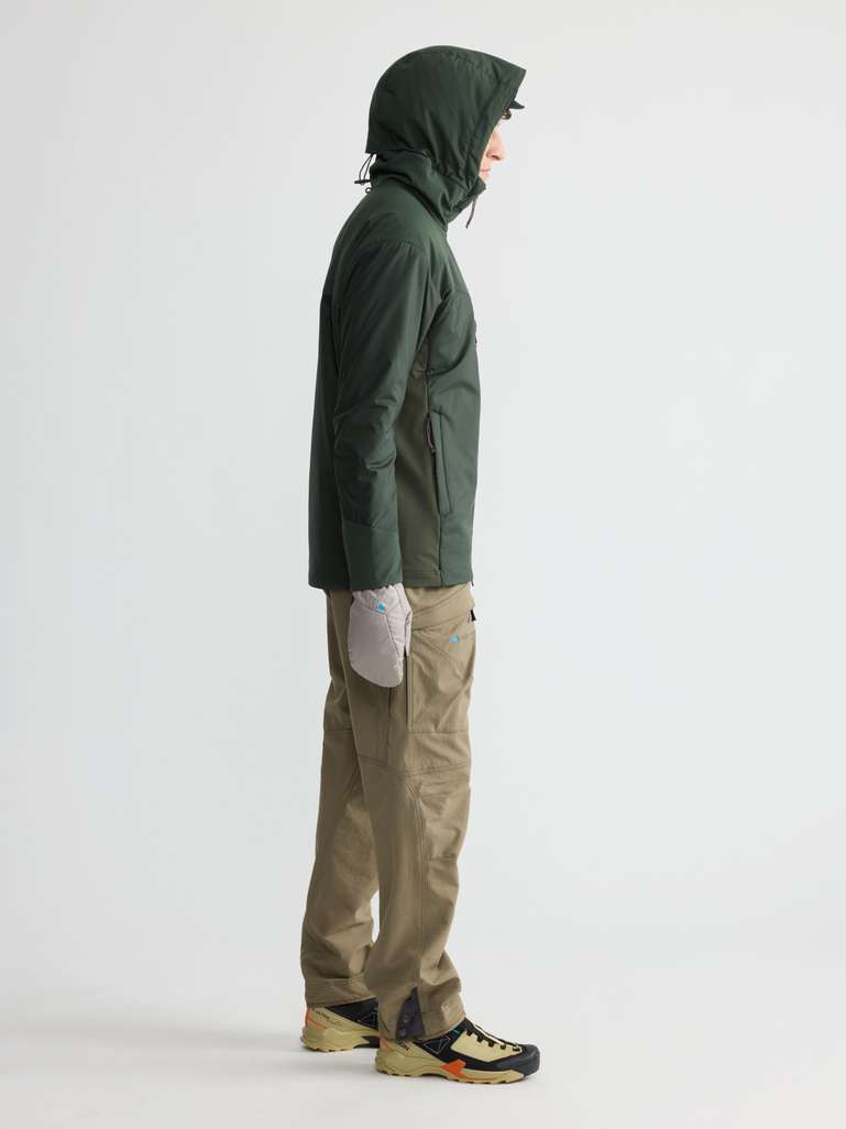Urd Light Stretch Hood Jacket Men's image 3