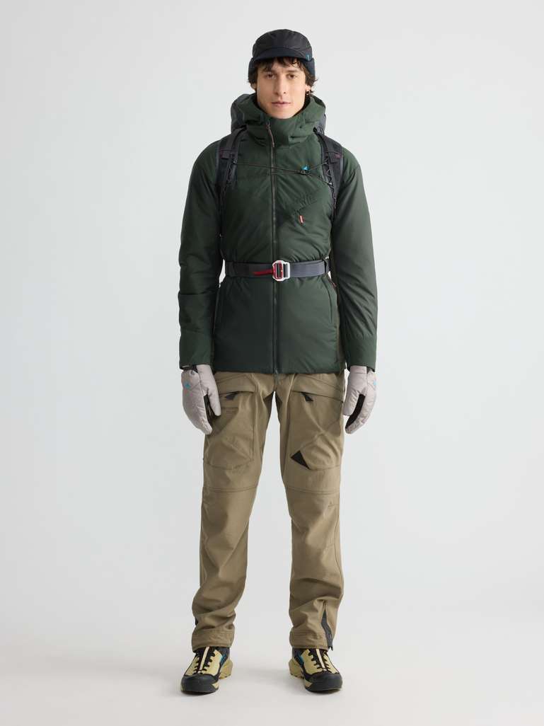 Urd Light Stretch Hood Jacket Men's image 2