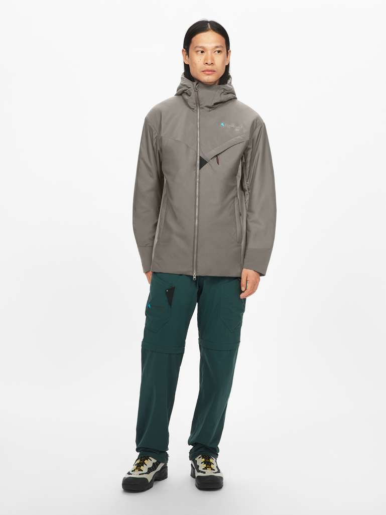 Urd Light Stretch Hood Jacket Men's image 2