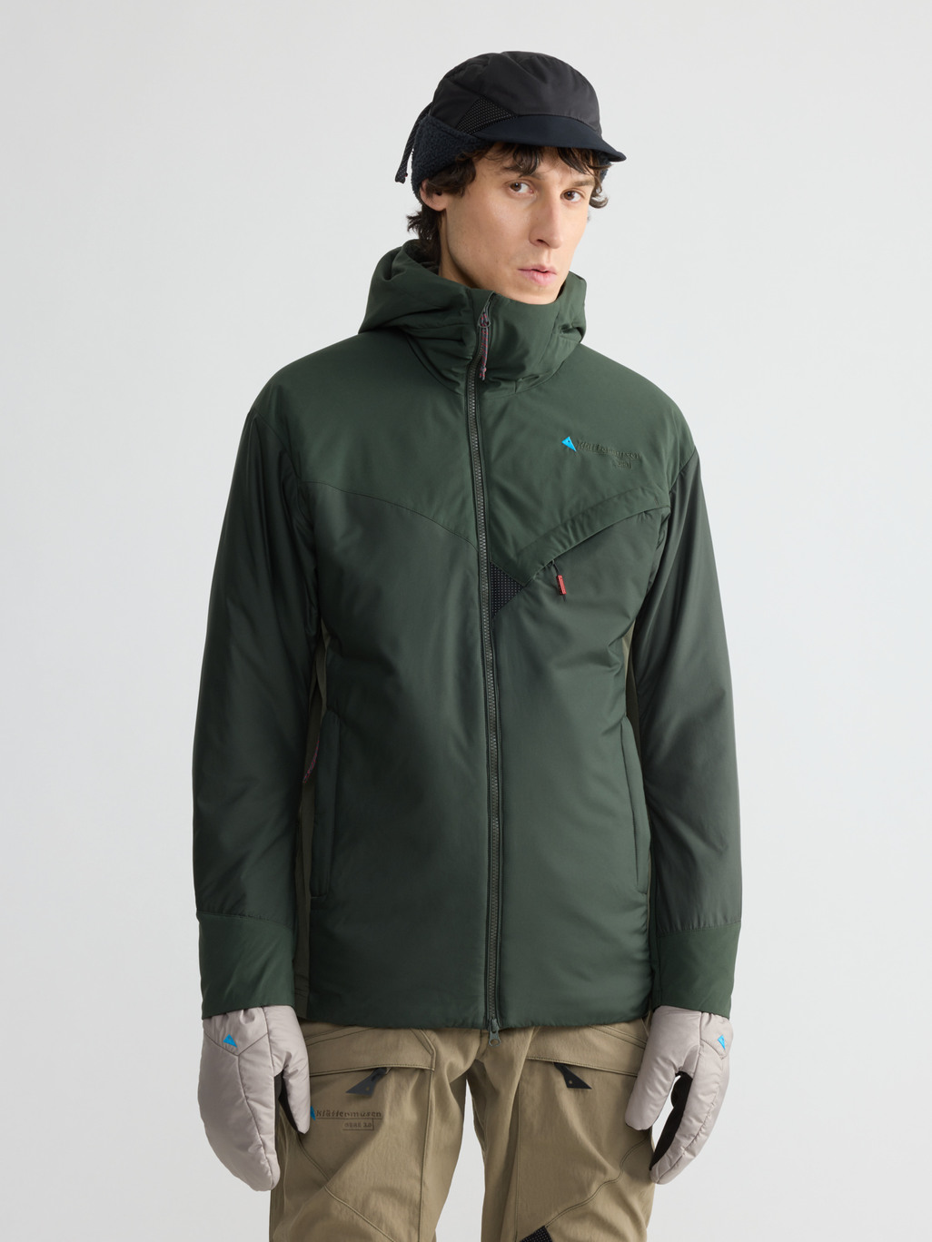 Image 1 for product Urd Light Stretch Hood Jacket Men's