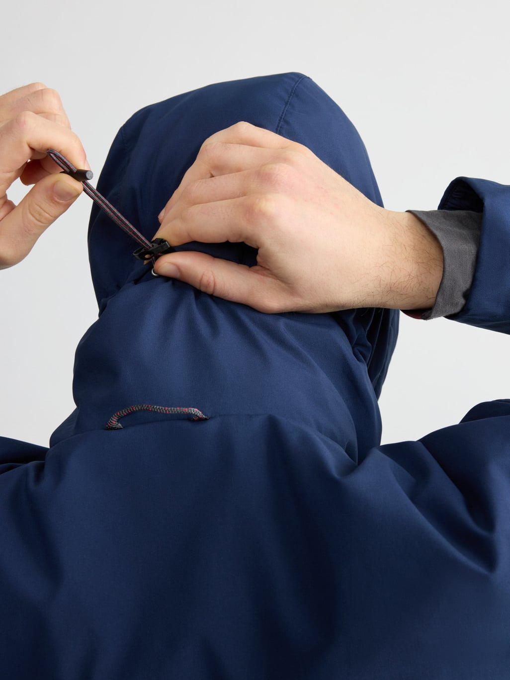 Image 7 for product Urd Light Stretch Hood Jacket Men's