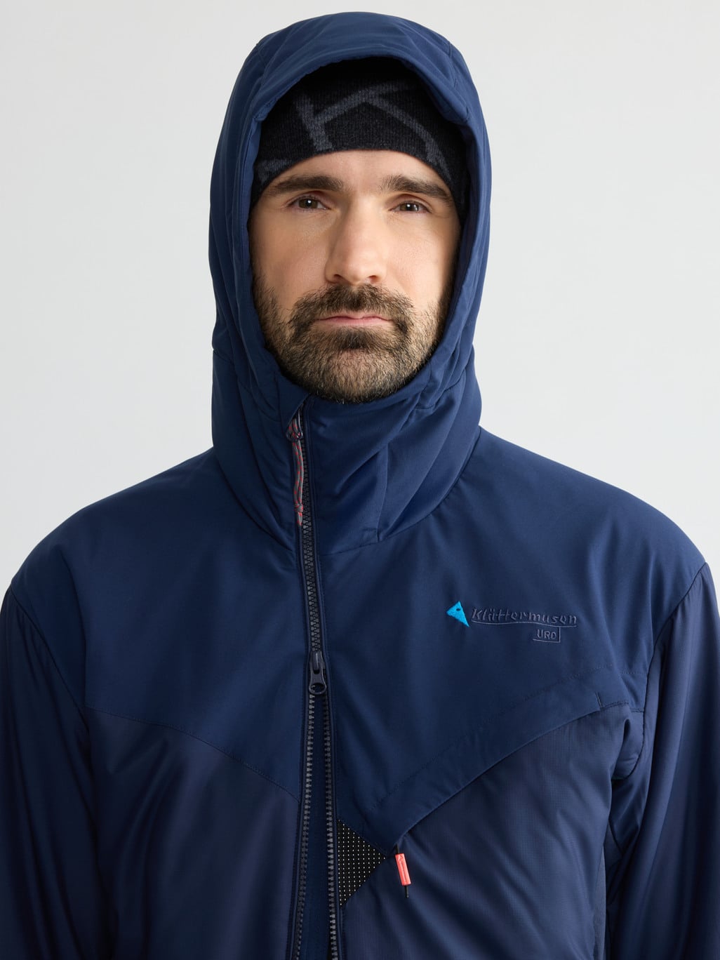 Image 5 for product Urd Light Stretch Hood Jacket Men's