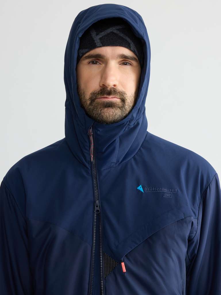 Urd Light Stretch Hood Jacket Men's image 4