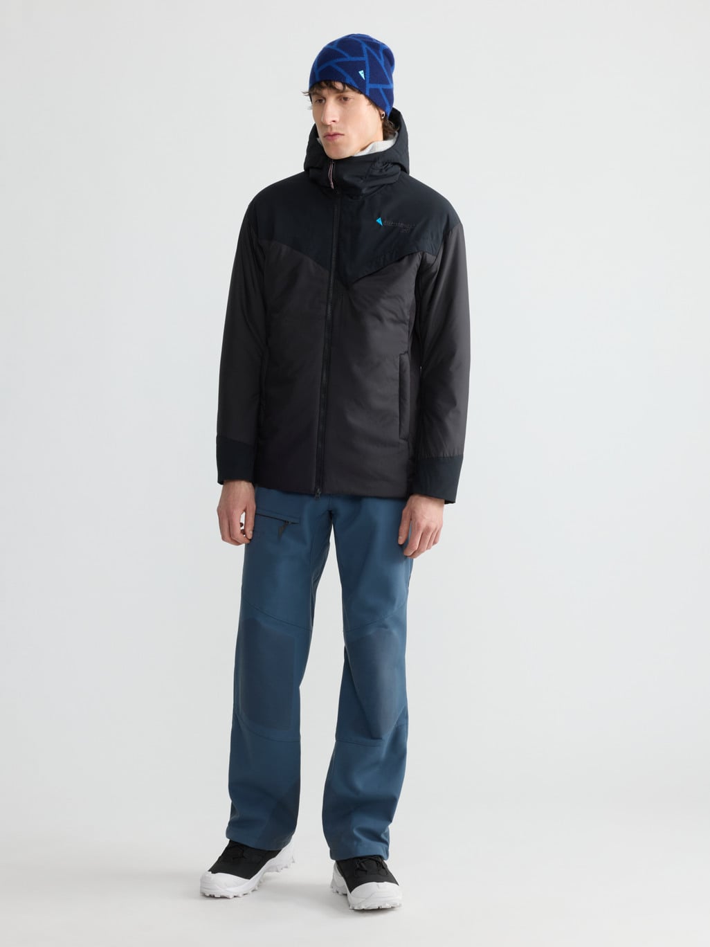 Image 2 for product Urd Light Stretch Hood Jacket Men's