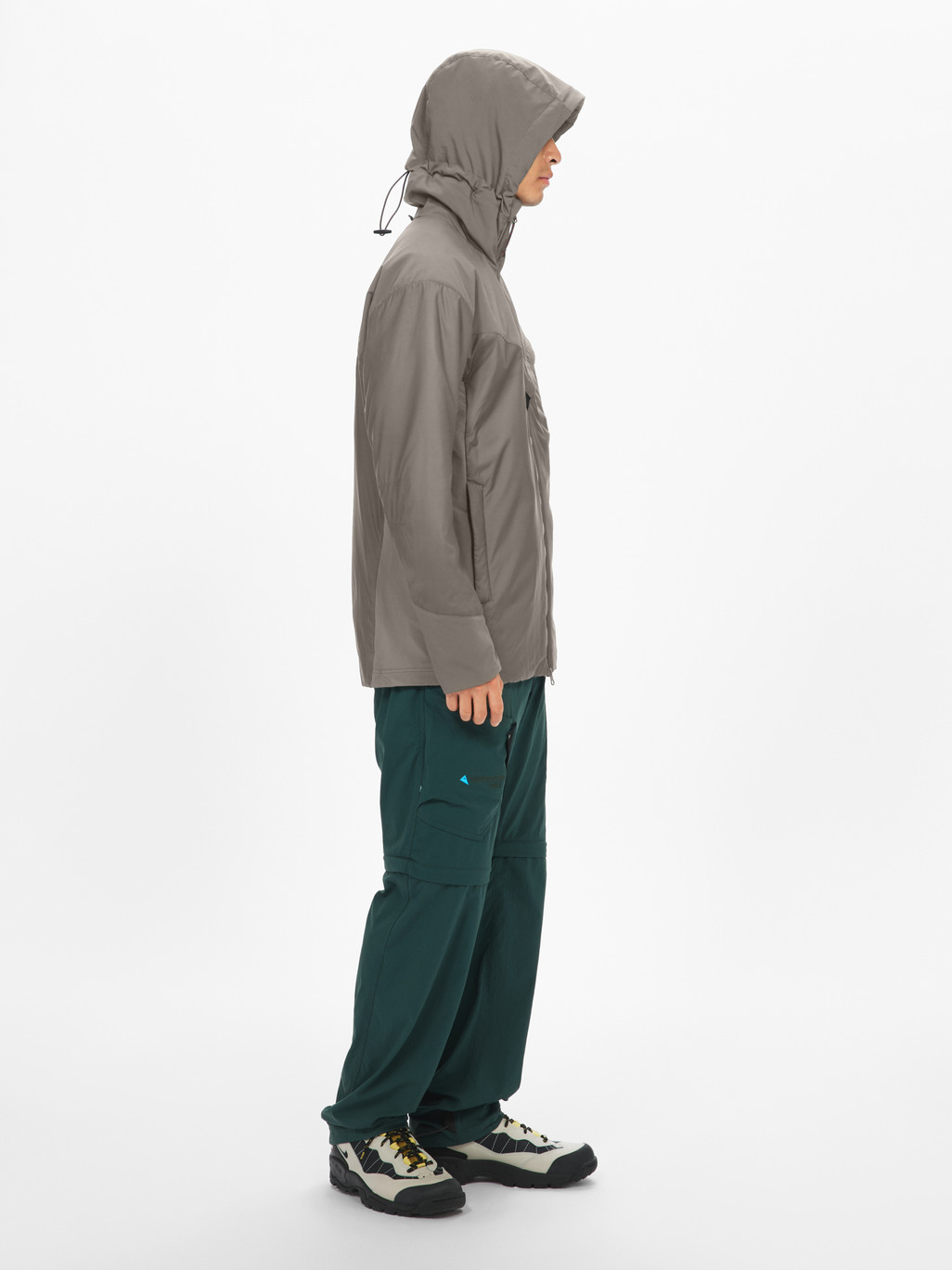 Image 3 for product Urd Light Stretch Hood Jacket Men's