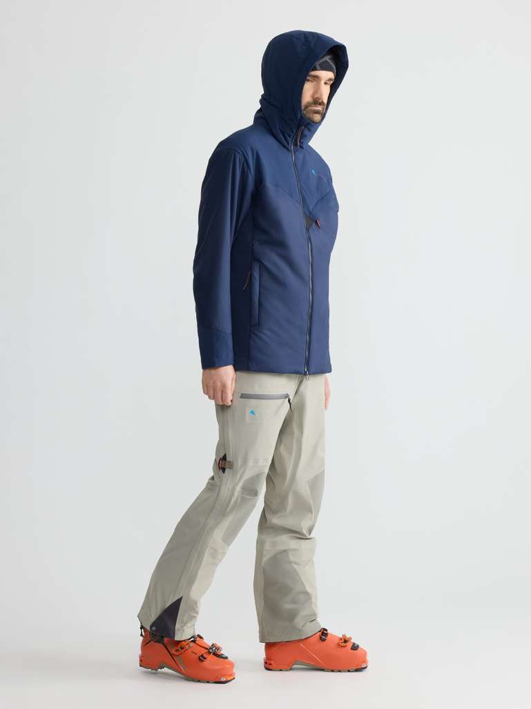 Urd Light Stretch Hood Jacket Men's image 3