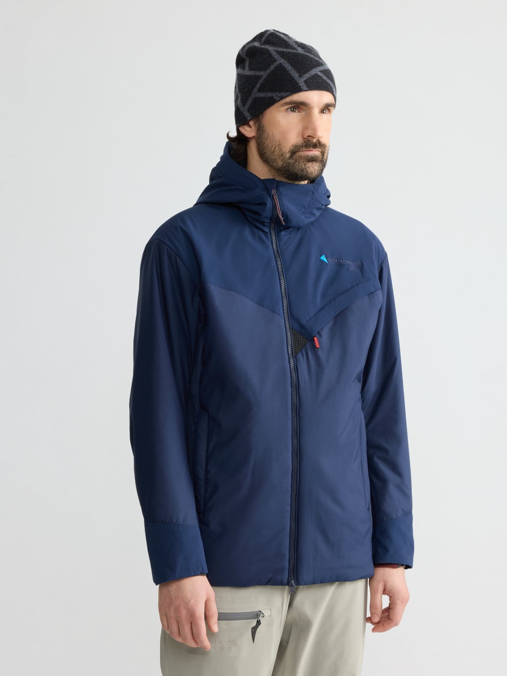 Image 1 for product Urd Light Stretch Hood Jacket Men's