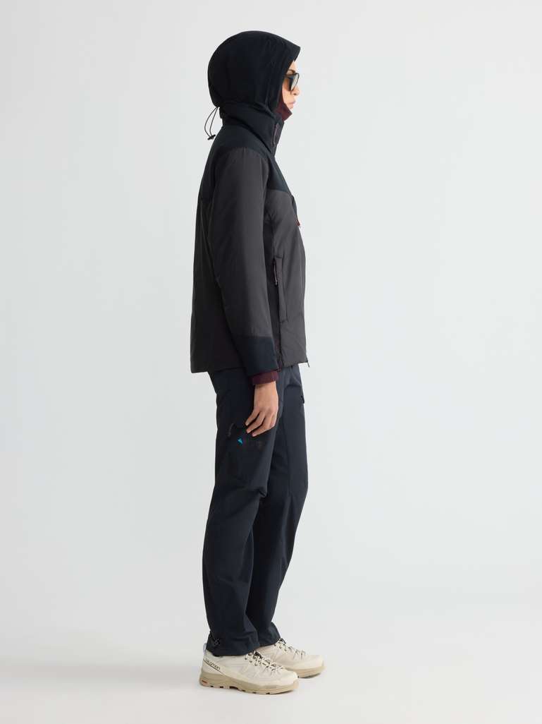 Urd Light Stretch Hood Jacket Women's image 3