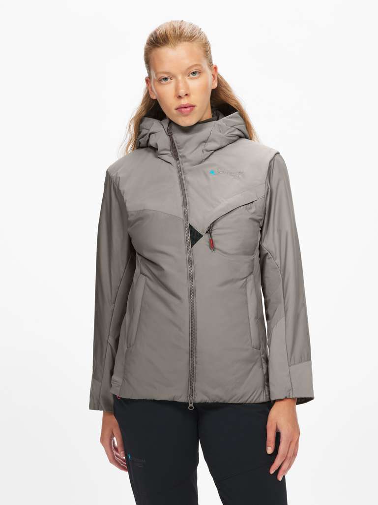 Urd Light Stretch Hood Jacket Women's image 1