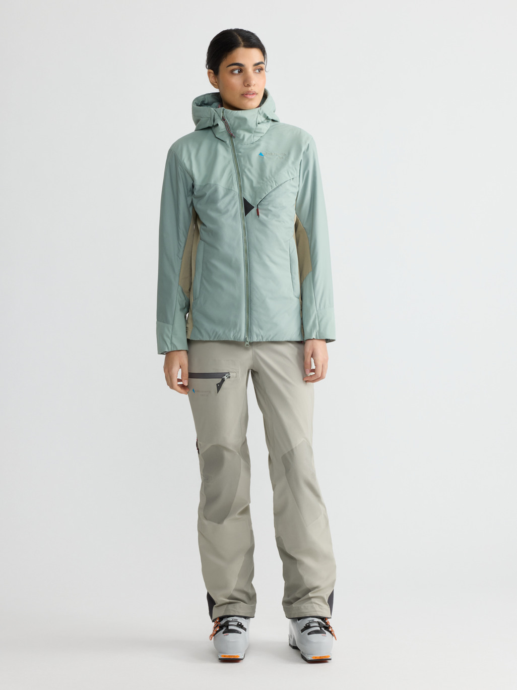 Image 2 for product Urd Light Stretch Hood Jacket Women's