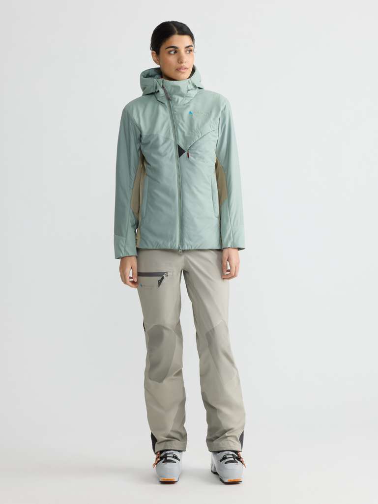 Urd Light Stretch Hood Jacket Women's image 2