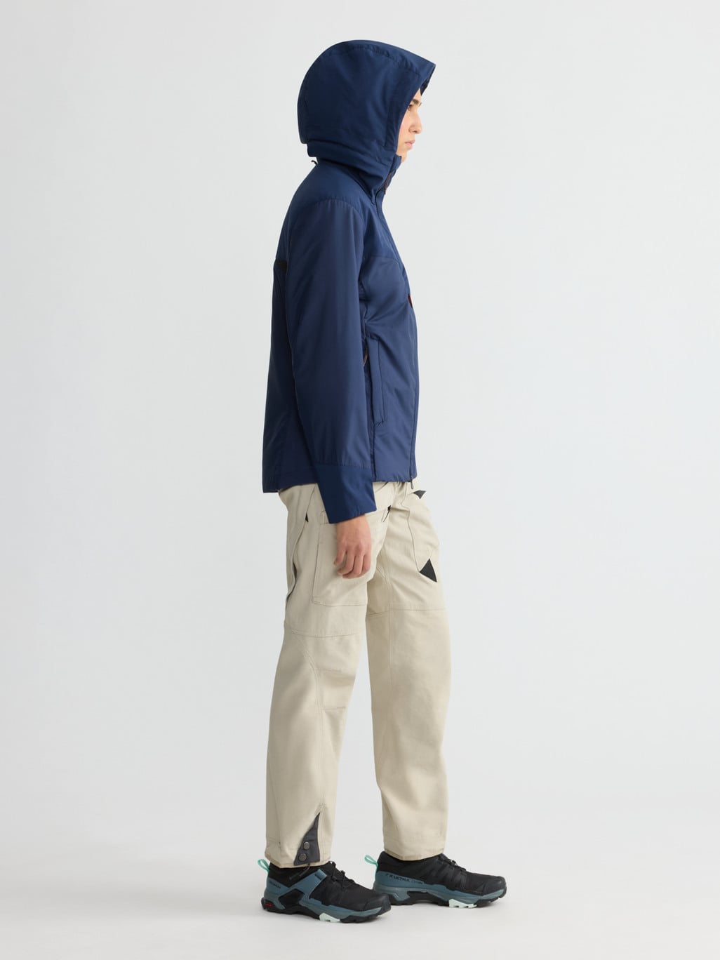 Image 3 for product Urd Light Stretch Hood Jacket Women's