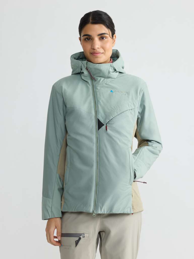 Urd Light Stretch Hood Jacket Women's image 1