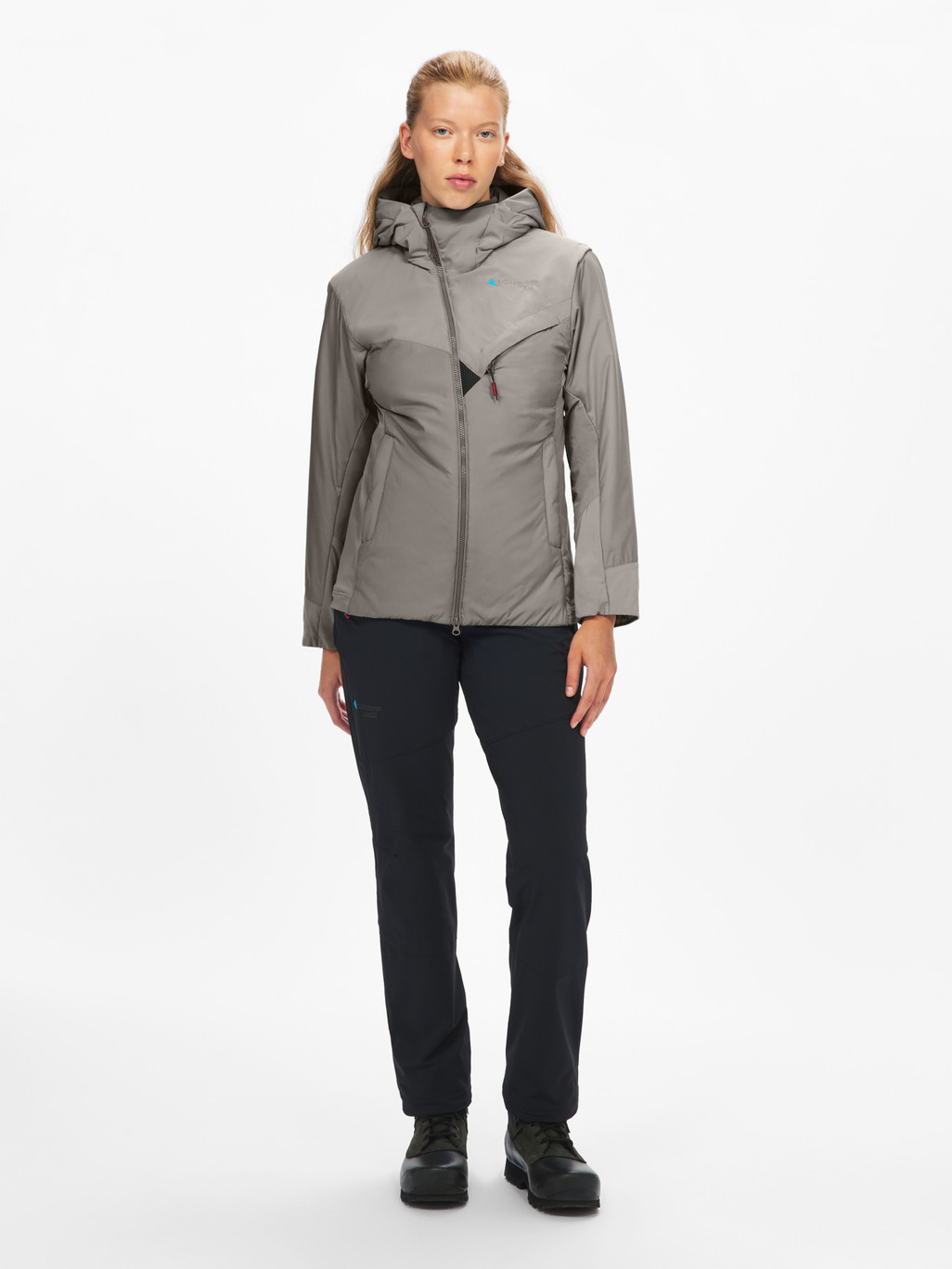 Image 2 for product Urd Light Stretch Hood Jacket Women's