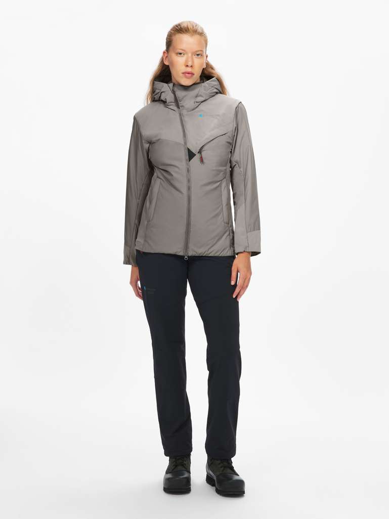 Urd Light Stretch Hood Jacket Women's image 2