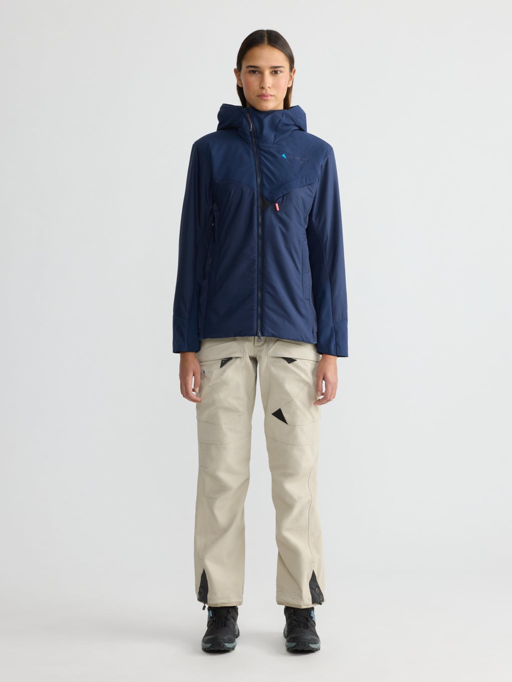 Image 2 for product Urd Light Stretch Hood Jacket Women's