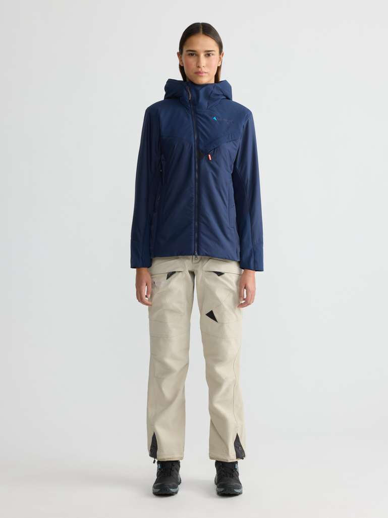 Urd Light Stretch Hood Jacket Women's image 2