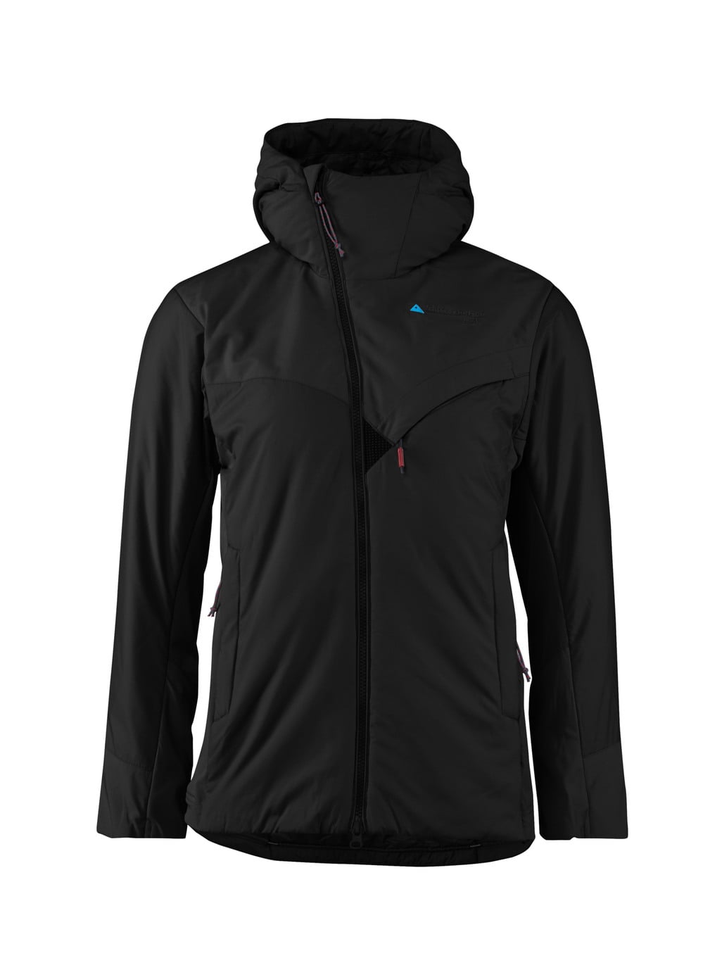 Image 5 for product Urd Light Stretch Kapuzenjacke Damen
