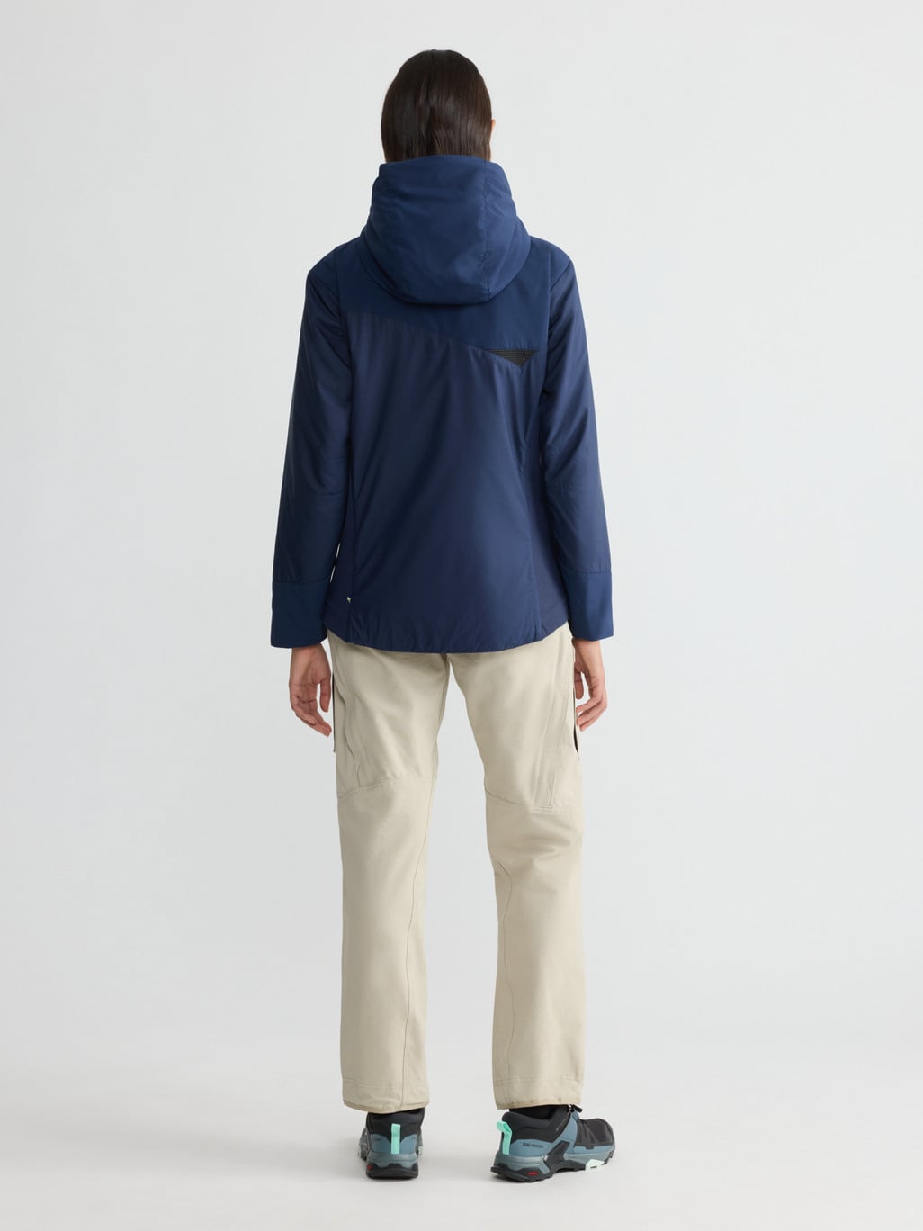 Image 4 for product Urd Light Stretch Hood Jacket Women's