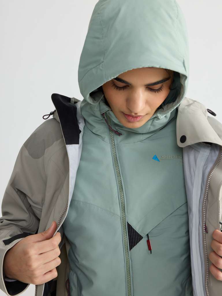 Urd Light Stretch Hood Jacket Women's image 5