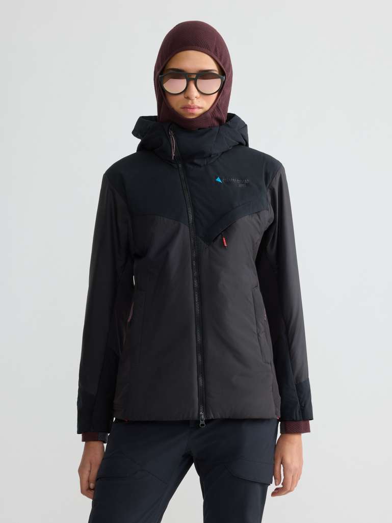 Urd Light Stretch Hood Jacket Women's image 1