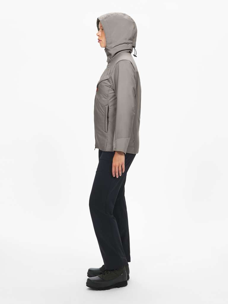 Urd Light Stretch Hood Jacket Women's image 3