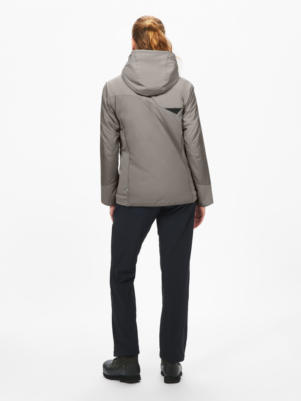 Image 4 for product Urd Light Stretch Hood Jacket Women's