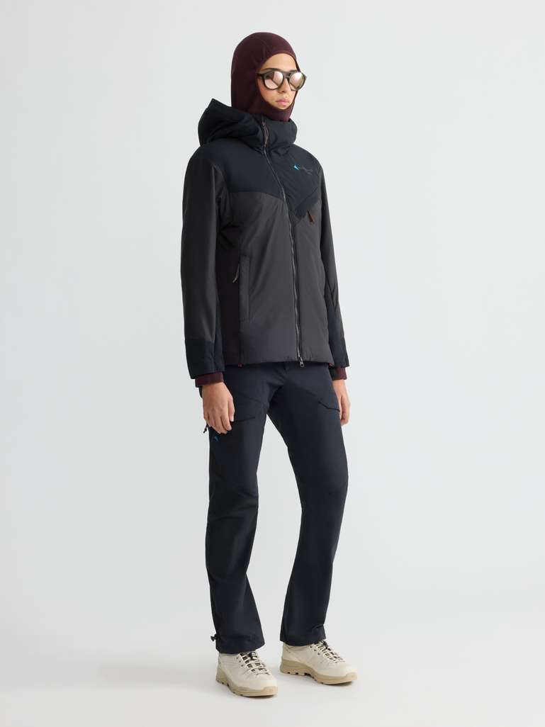 Urd Light Stretch Hood Jacket Women's image 2
