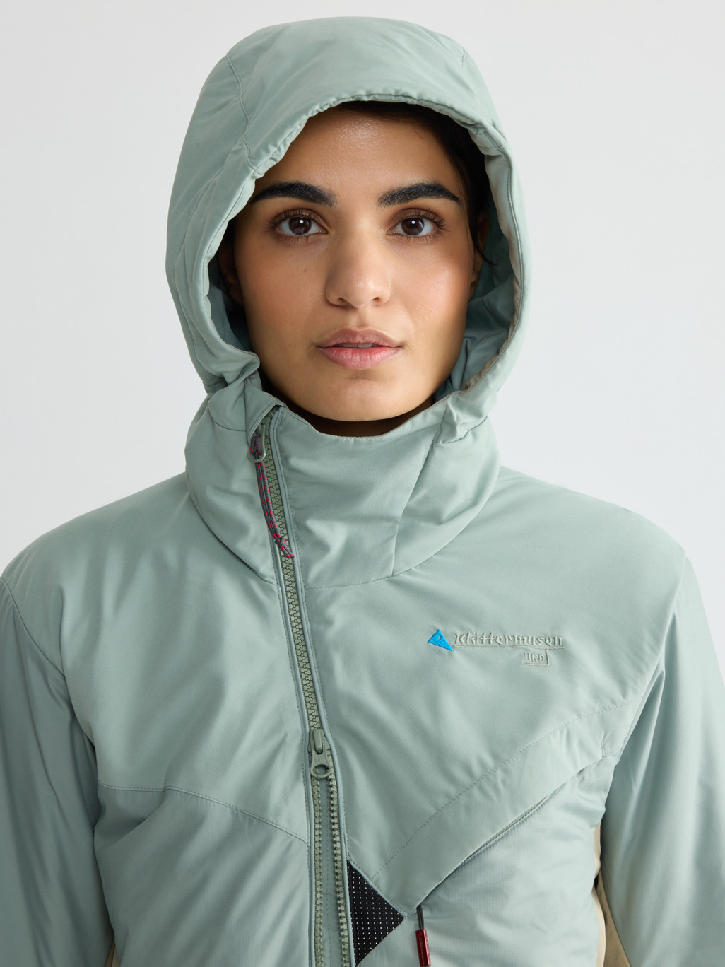 Image 5 for product Urd Light Stretch Hood Jacket Women's