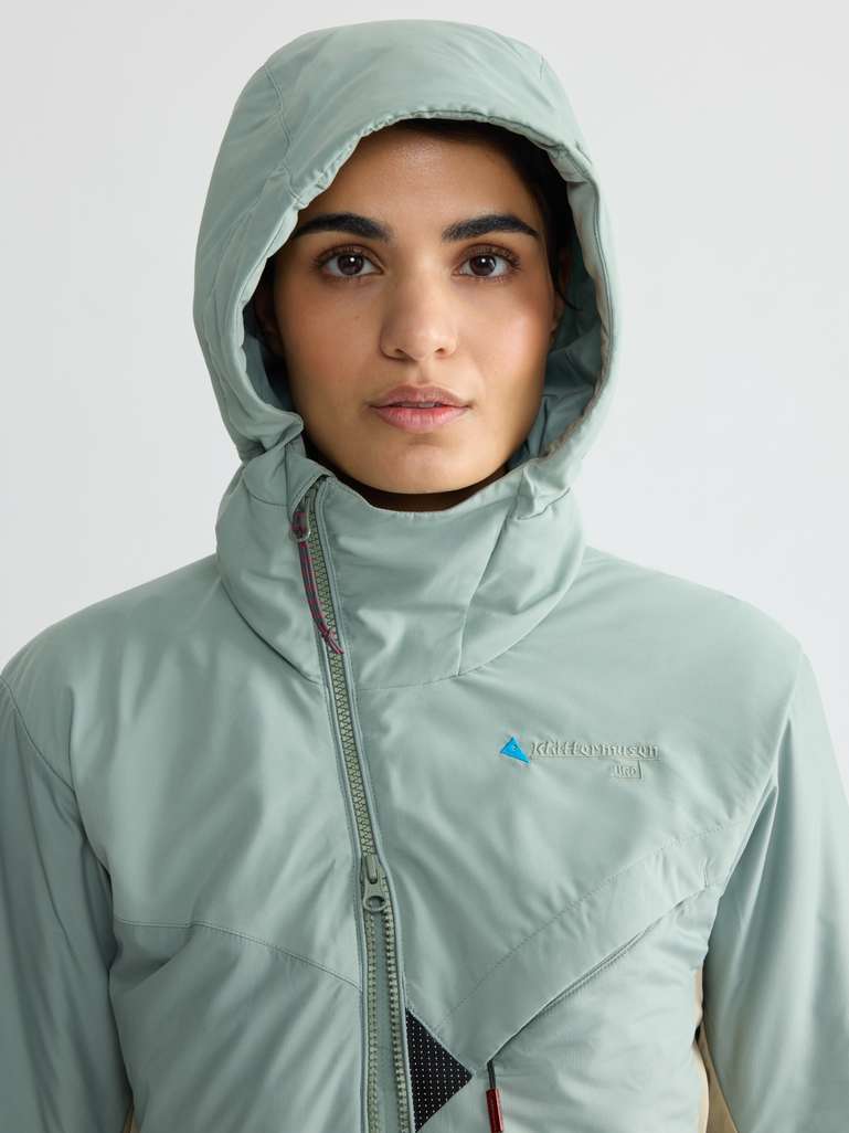 Urd Light Stretch Hood Jacket Women's image 4