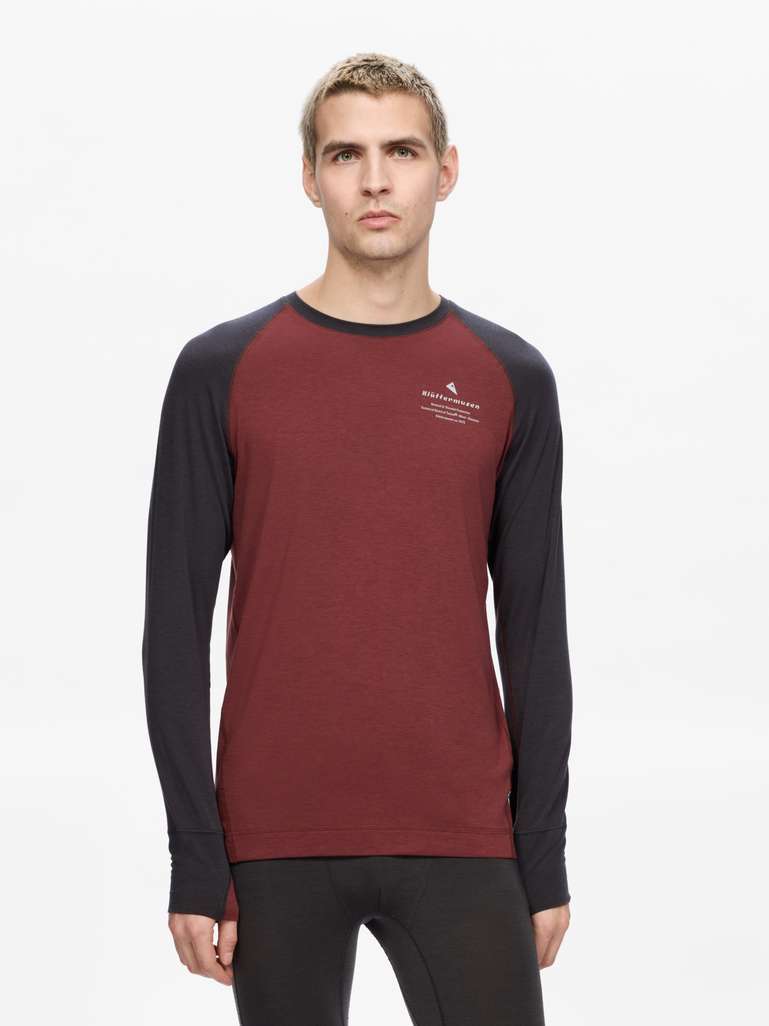 Fafne Crew LS Tee Men's