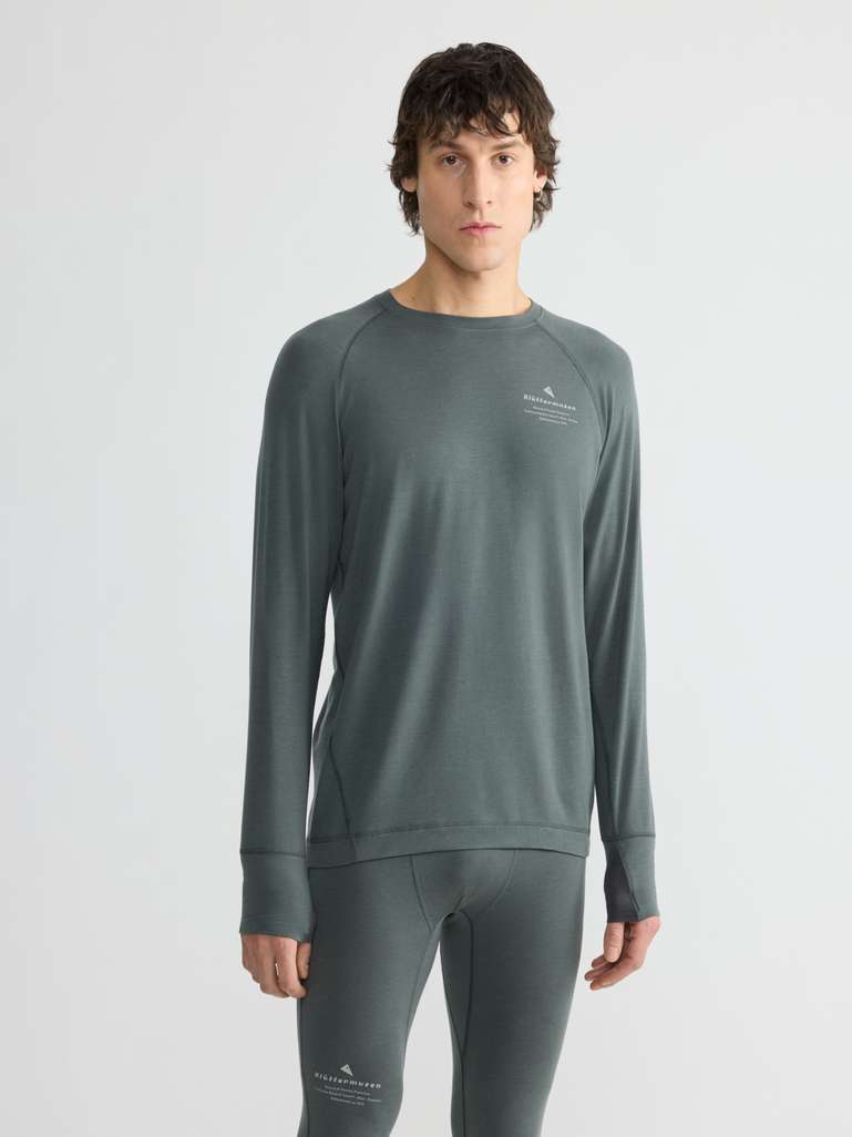 Image for product Fafne Crew LS Tee Men's