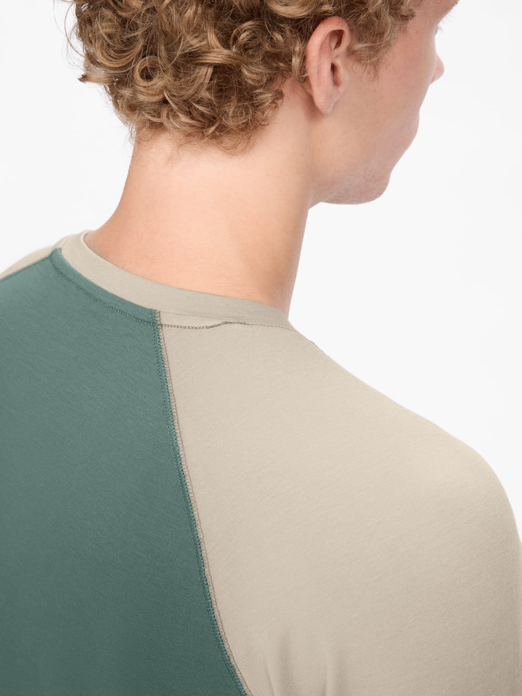 Image 6 for product Fafne Crew LS T-shirt Herren