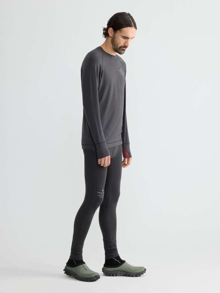 Fafne Crew LS Tee Men's image 3
